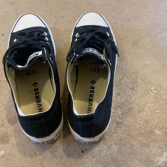 Converse size 8.5 - Picture 5 of 6